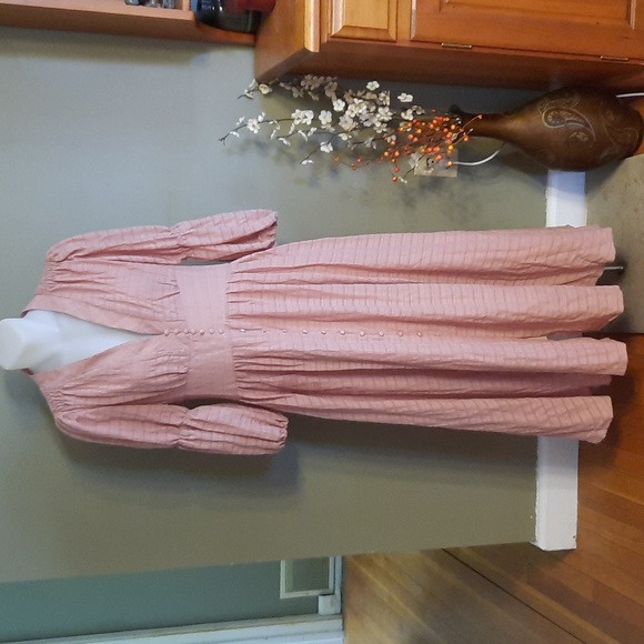 NWT O.P.T. Missaya midi dress - Picture 6 of 16